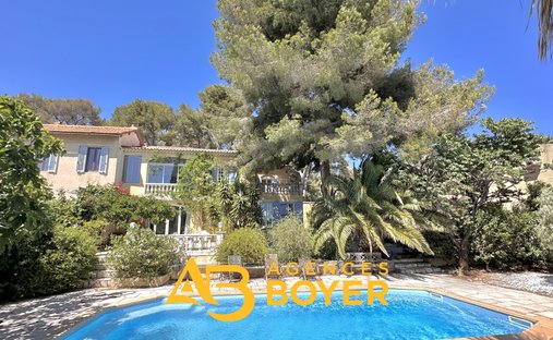 Villa in Bandol, Provence-Alpes-Côte d'Azur, Frankreich 1