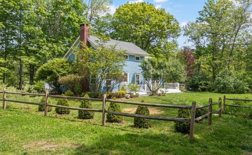 House in Clinton Corners, New York, United States 1