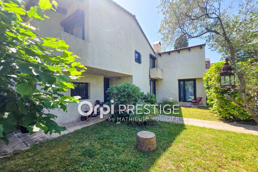 Villa in Bois Fleuri-Chevre d'Or-Saint Philippe, Biot, France 2 - 18045010