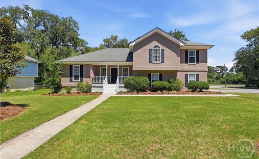 Casa a Savannah, Georgia, Stati Uniti 1