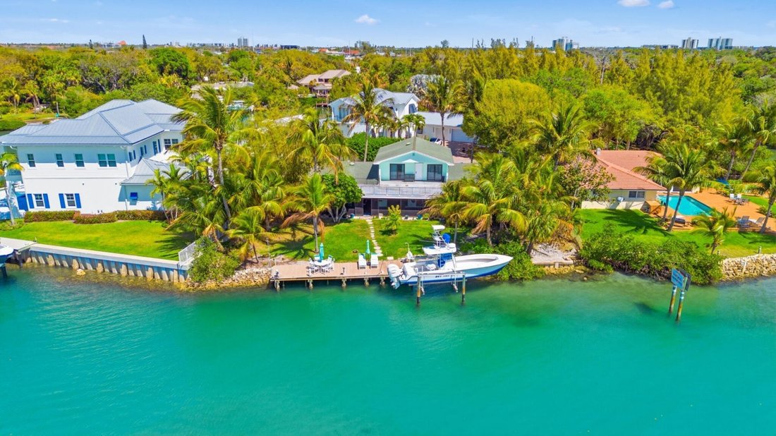 House in Tequesta, Florida, United States 2 - 17766719