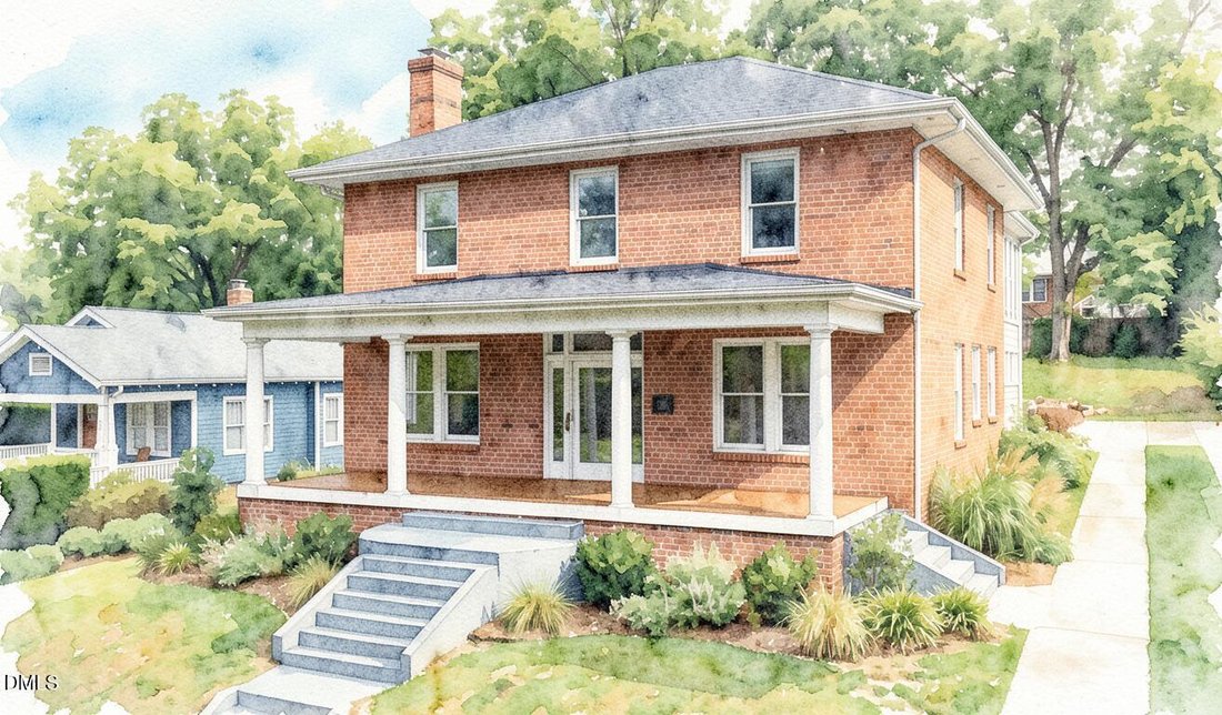 House in Raleigh, North Carolina, United States 1 - 18041923