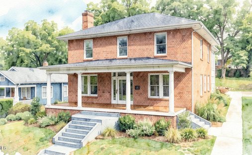 Haus in Raleigh, North Carolina, Vereinigte Staaten 1