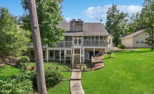 House in Livingston, Texas, United States 1