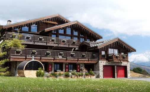 Chalet in Fontcouverte-la-Toussuire, Auvergne-Rhone-Alpen, Frankreich 1
