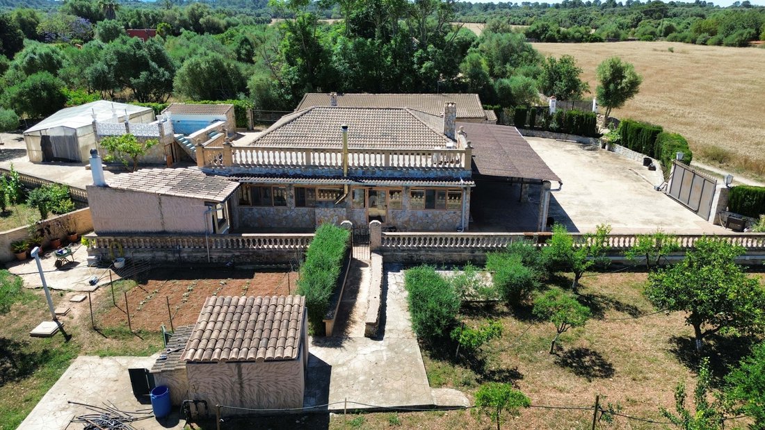 Santa Eugenia, Balearic Islands, Spain 3 - 18046163