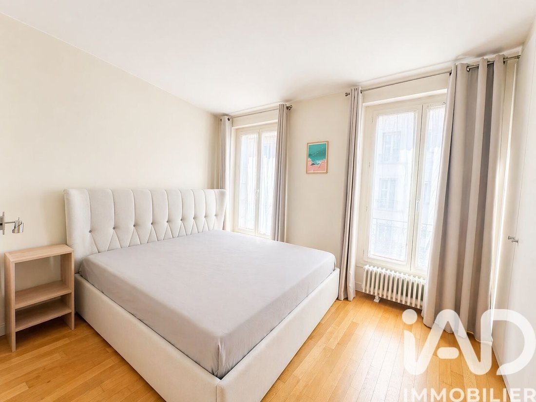 Apartment in Violet Commerce, Paris 15e Arrondissement, Paris 3 - 18051696
