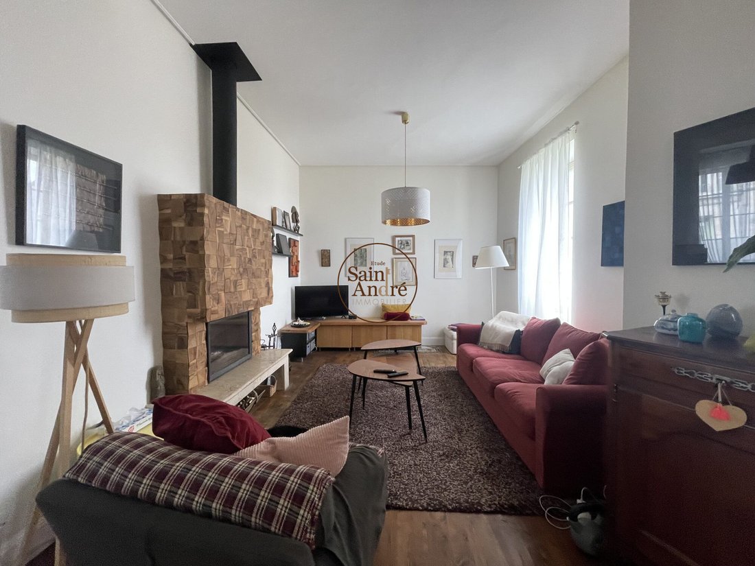 House in Saint Ausone-Saint Martin-Saint Gelais, Angoulême, France 3 - 18043537