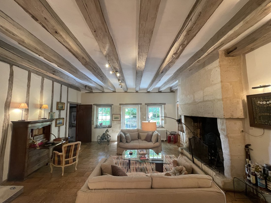 House in Beaumont-Louestault, Centre-Val de Loire, France 4 - 18048716