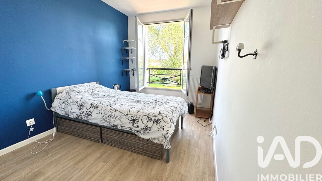 House in Centre Ville-Bouviers, Guyancourt, France 5 - 18051655