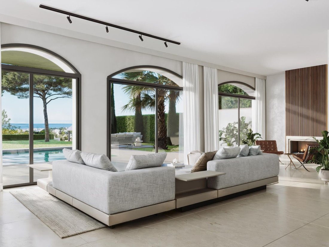 Villa in Benahavis, Andalusia, Spain 4 - 18045028