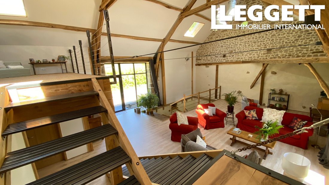 House in Saint-Hilaire-les-Courbes, Nouvelle-Aquitaine, France 4 - 18042719