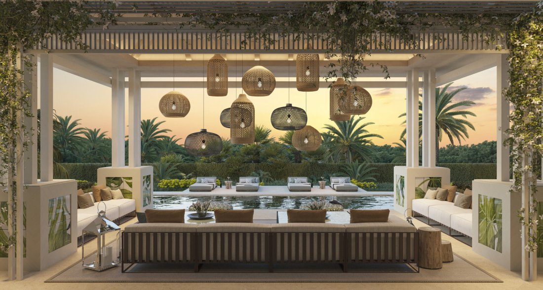 Villa in Marbella, Andalusia, Spain 2 - 18045012