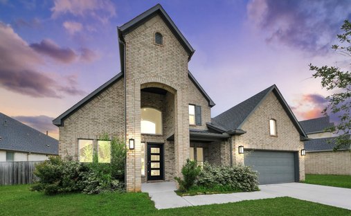 Haus in La Porte, Texas, Vereinigte Staaten 1
