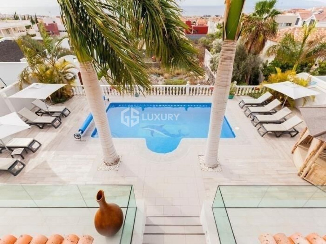 House in Costa Adeje, Adeje, Canary Islands 1 - 18044592