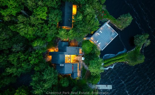 Casa en Bracebridge, Ontario, Canadá 1