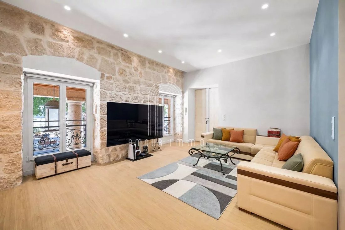 Apartment in Le Port, Nice, France 4 - 18051067