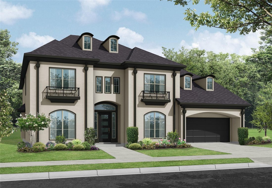 House in Katy, Texas, United States 1 - 18041812