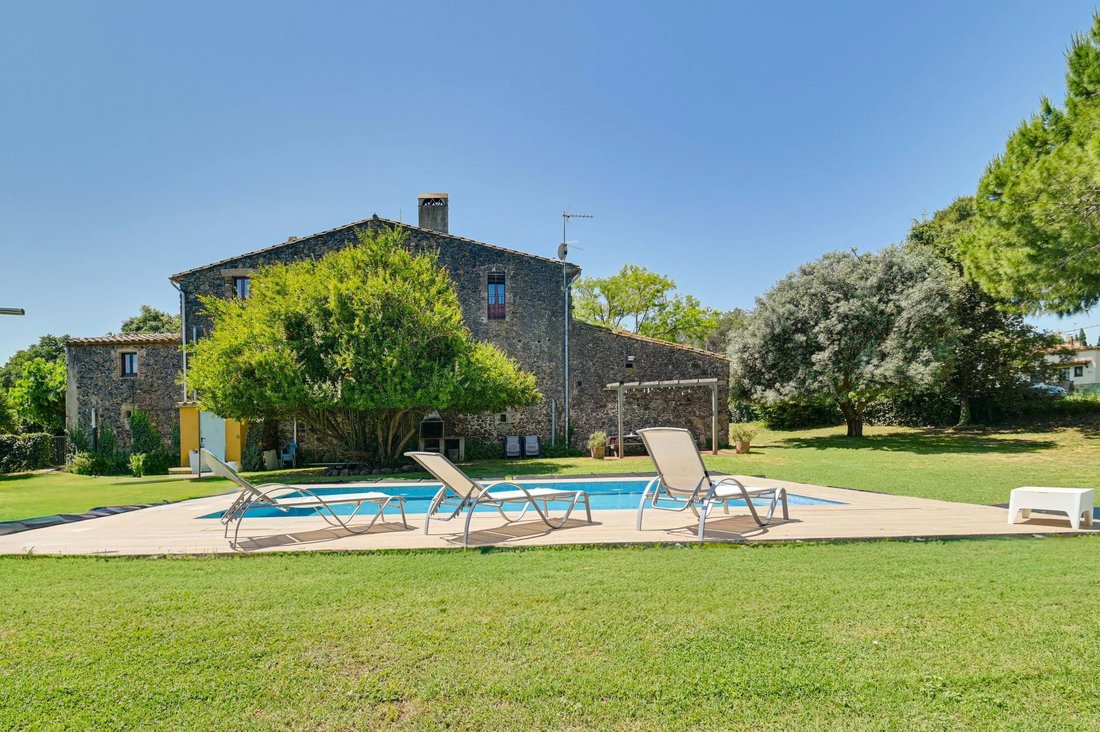 Country House in Rupia, Catalonia, Spain 1 - 15040713