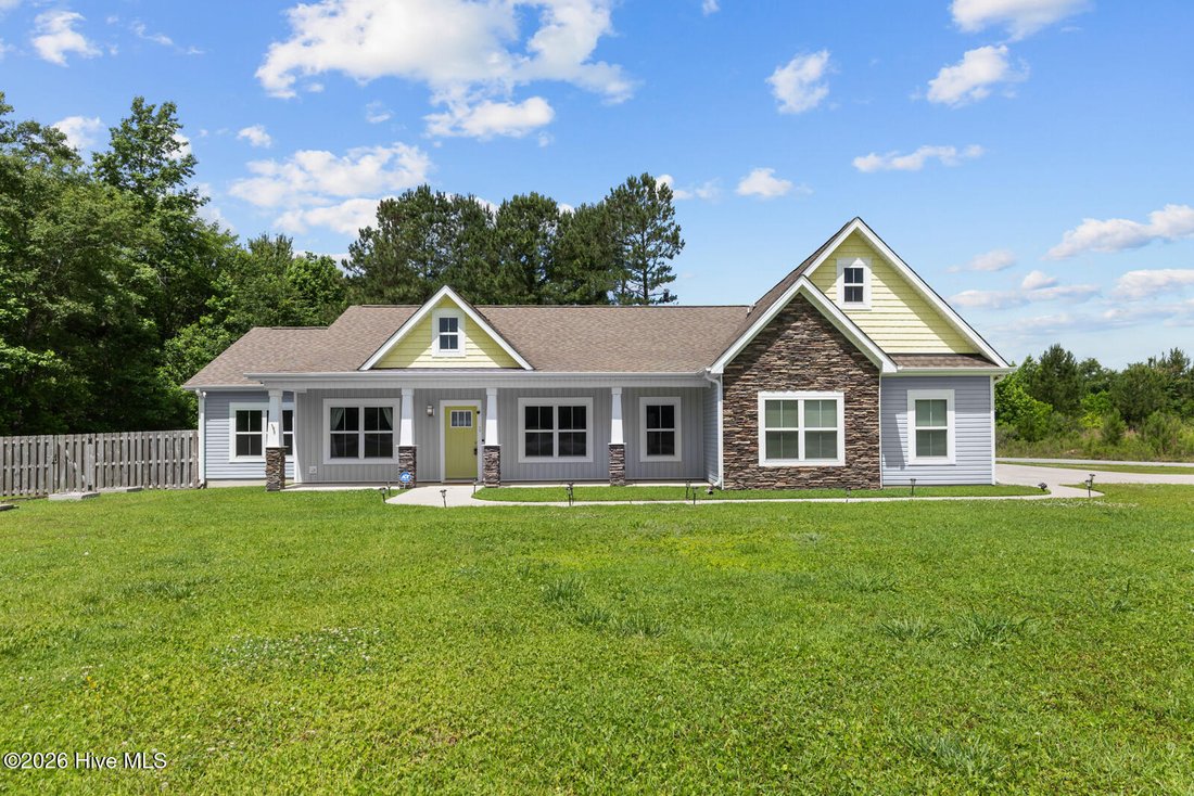 House in Swansboro, North Carolina, United States 1 - 17378369