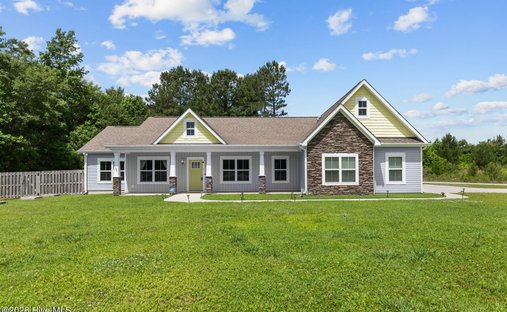 House in Swansboro, North Carolina, United States 1