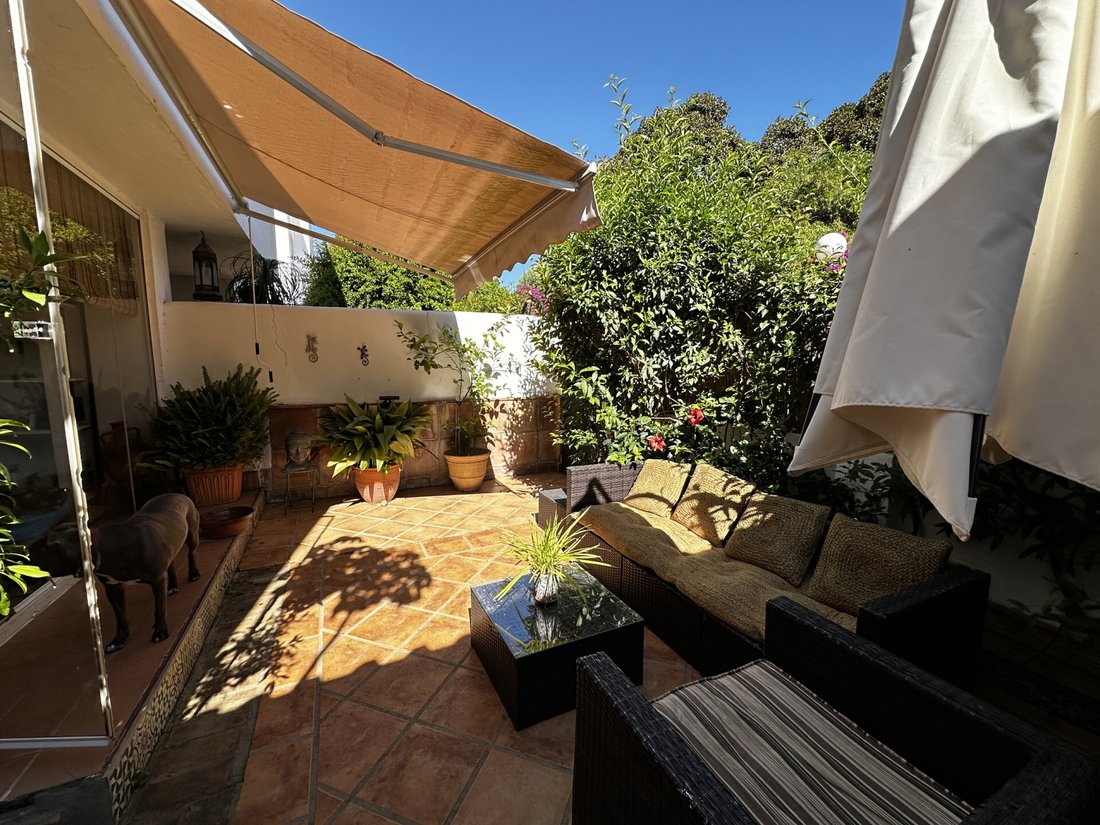 Townhouse in Marbella, Andalusia, Spain 3 - 18045055