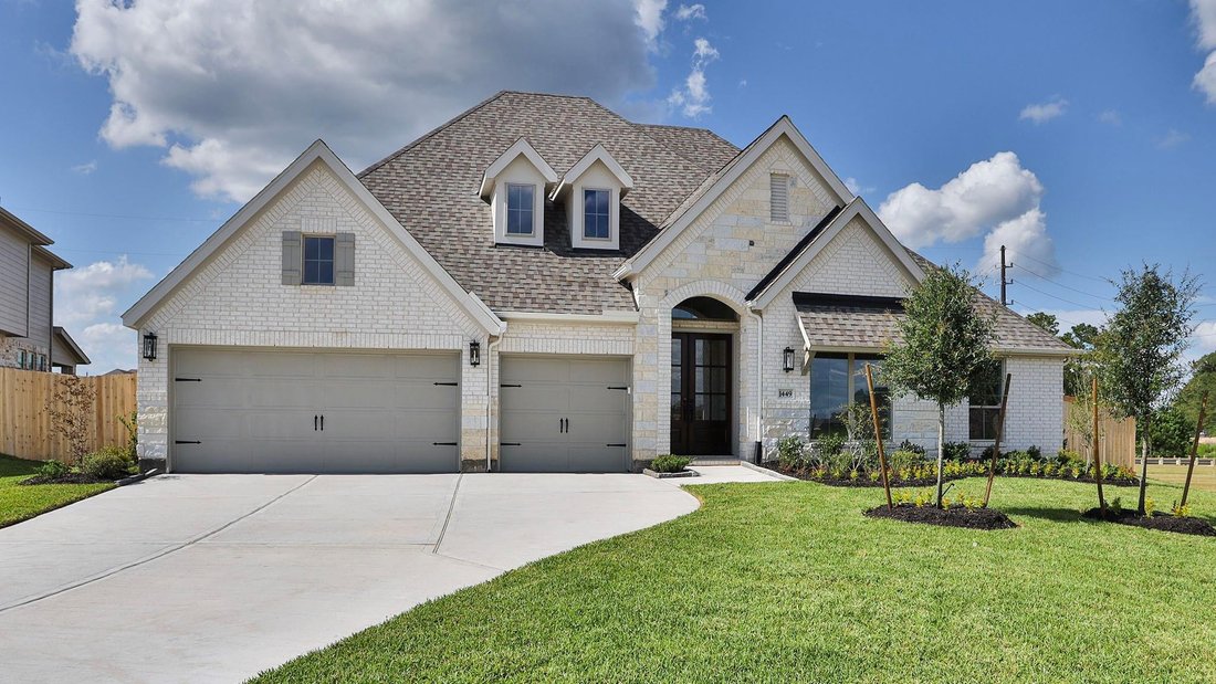 House in Magnolia, Texas, United States 2 - 17236645
