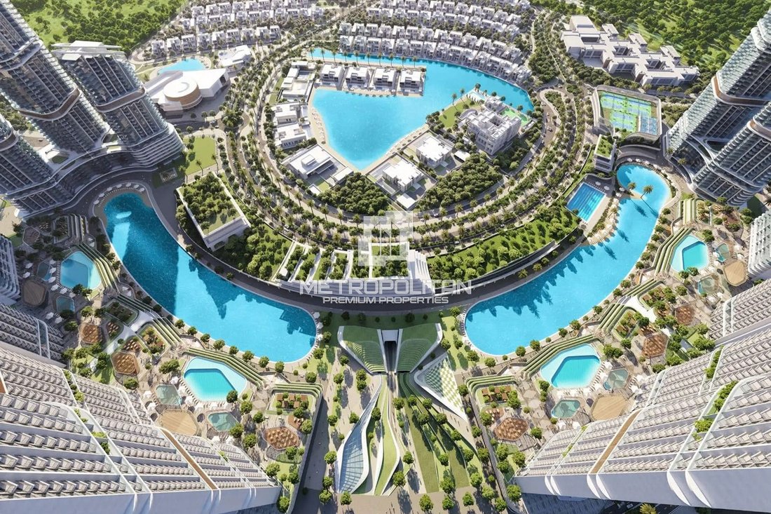 Apartment in Bukadra, Dubai, United Arab Emirates 1 - 18045113