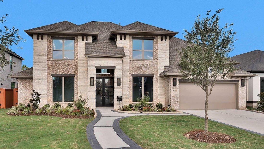 House in Katy, Texas, United States 1 - 17342470