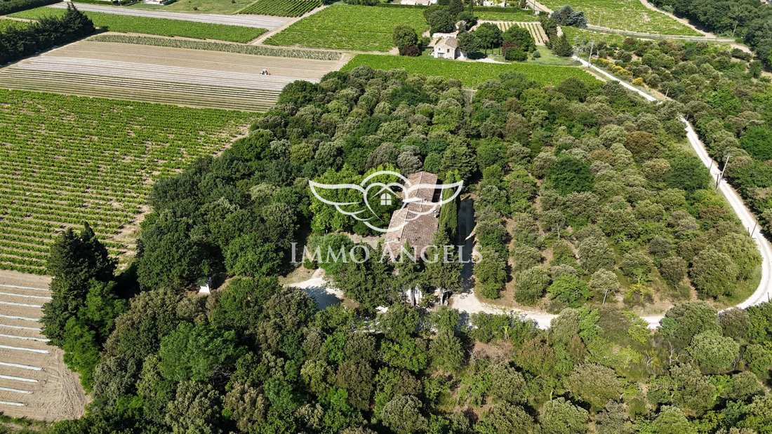 House in La Ville, Valreas, France 1 - 17460825
