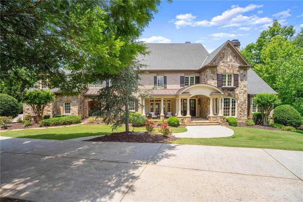 House in Milton, Georgia, United States 3 - 18048558