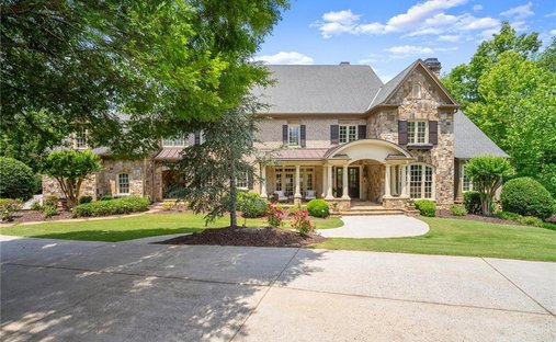 Haus in Milton, Georgia, Vereinigte Staaten 1