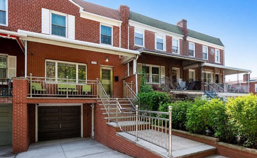 Maison à New York, État de New York, États-Unis 1