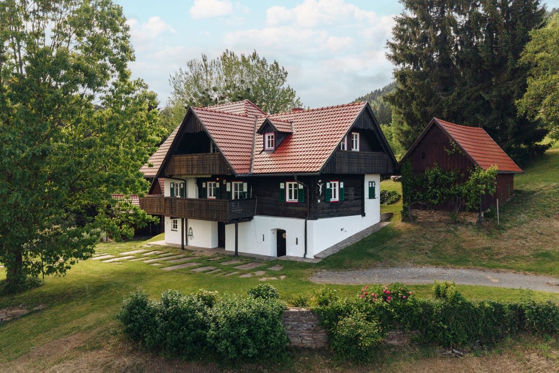 House in Graschuh, Styria, Austria 1 - 18045265