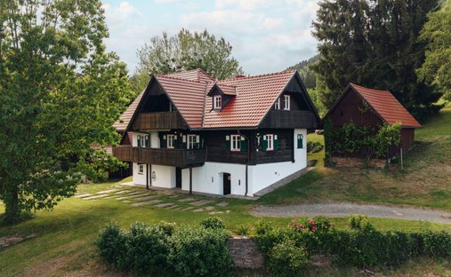House in Graschuh, Styria, Austria 1