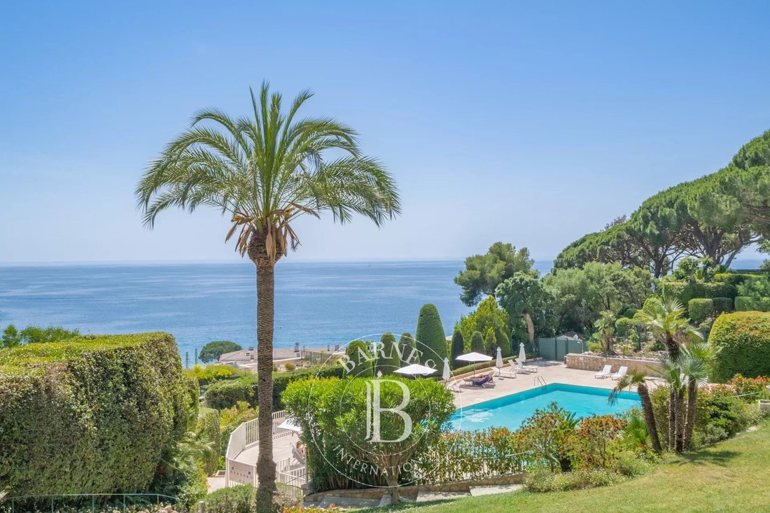Apartment in Font de Veyre, Cannes, France 1 - 17907665