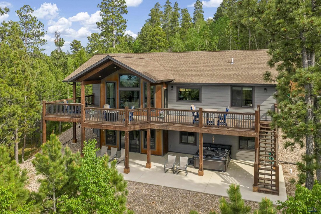 House in Spearfish, South Dakota, United States 1 - 17243061