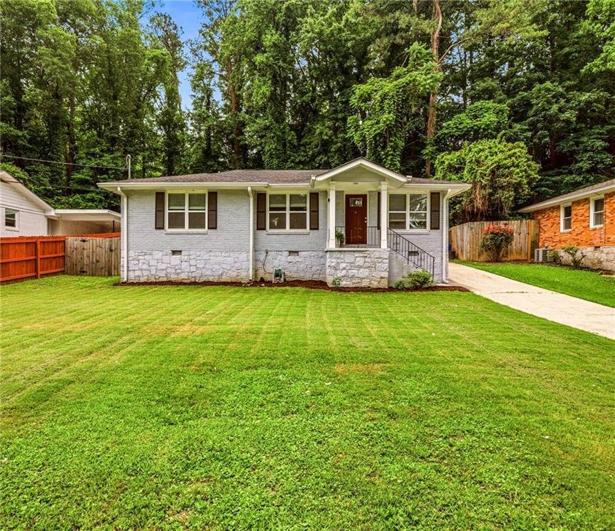 House in Decatur, Georgia, United States 1 - 18046711
