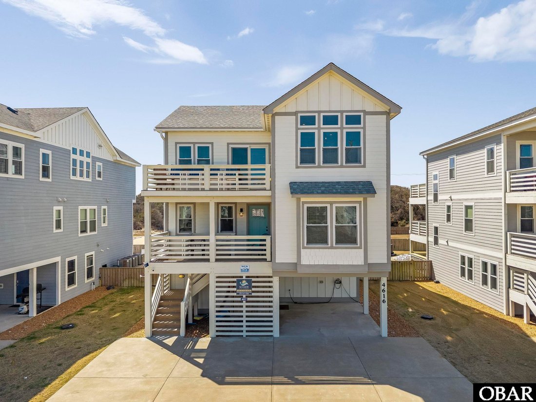 House in Kitty Hawk, North Carolina, United States 1 - 17513995