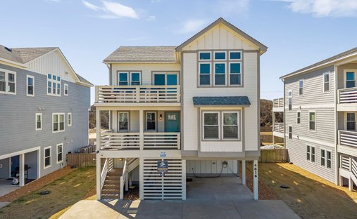 House in Kitty Hawk, North Carolina, United States 1