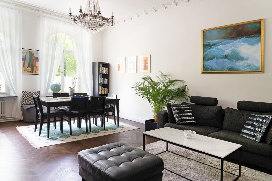 Apartment in Stockholm, Stockholm County, Sweden 3 - 18044673