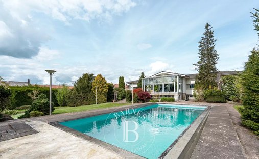 Villa in Plombieres-les-Bains, Grand Est, France 1