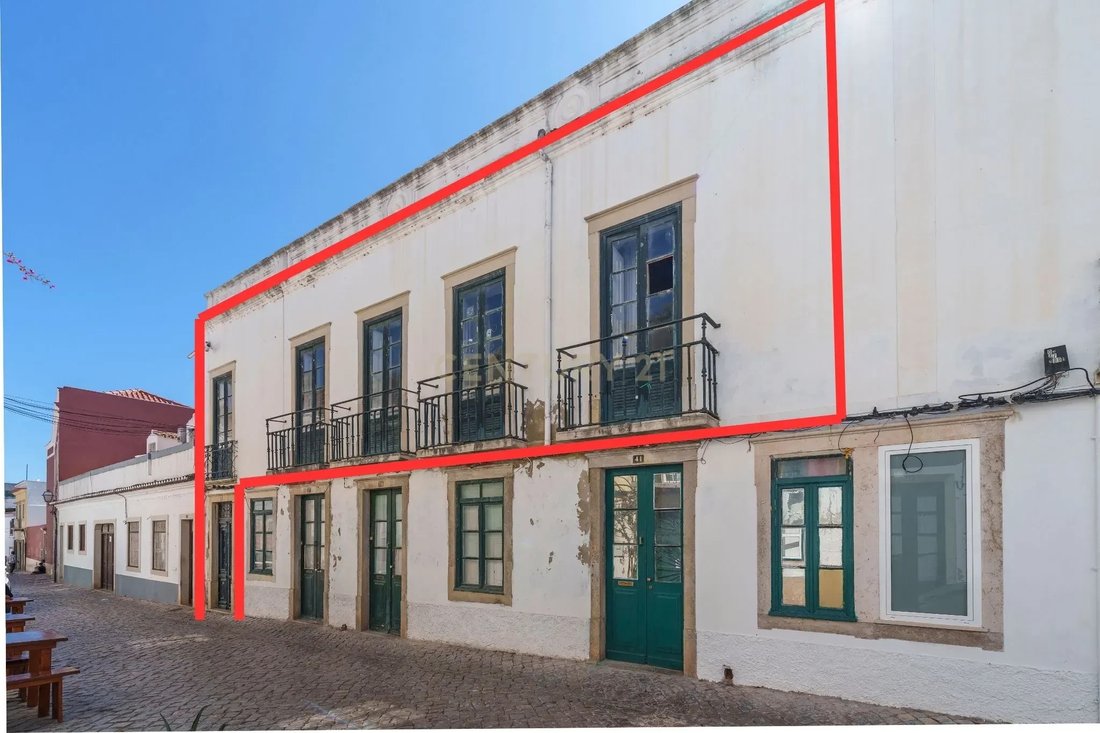 Villa à Faro (Se et Sao Pedro), Algarve, Portugal 3 - 18050169