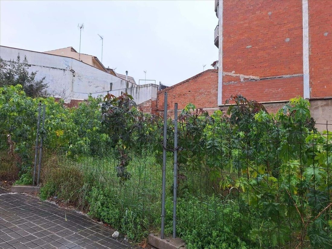 Land in Districte 3, Badalona, Spain 5 - 16563266