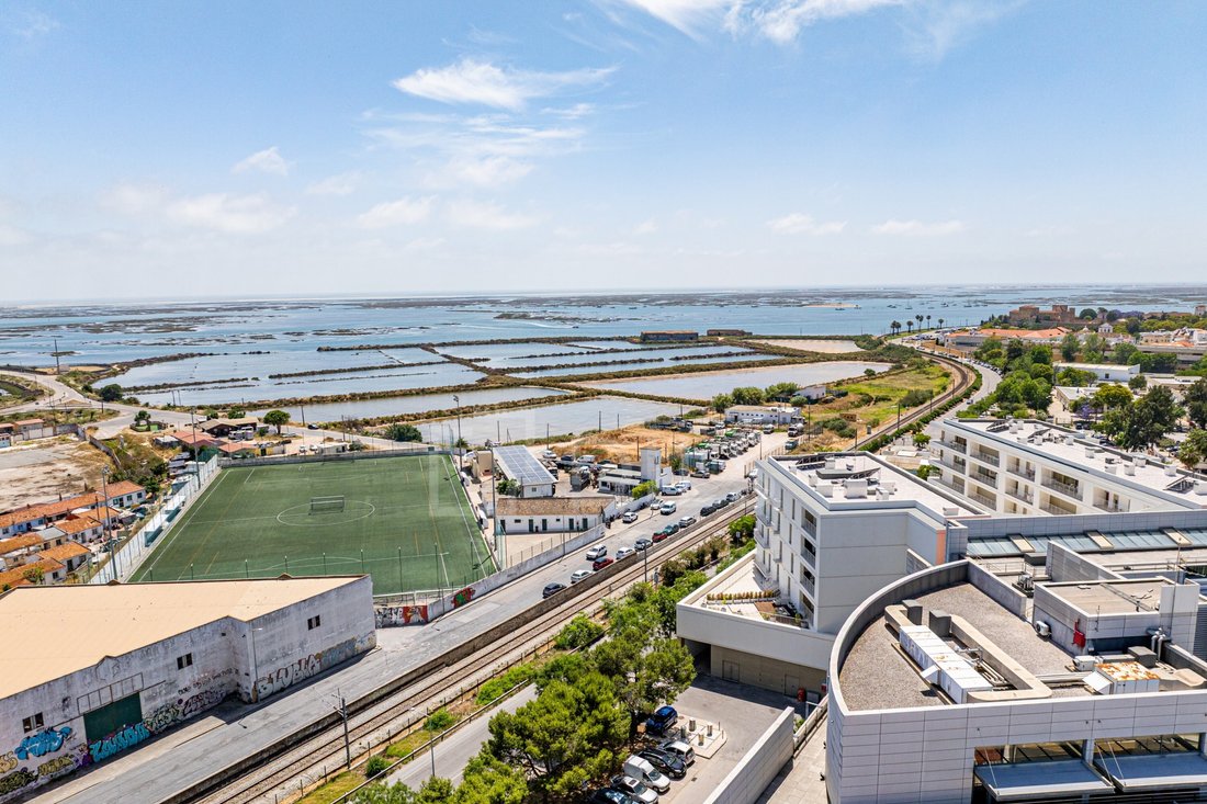 Apartamento en Faro (Se y Sao Pedro), Algarve, Portugal 2 - 18047415