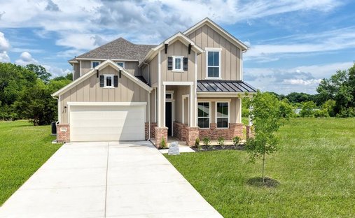 Casa a Weatherford, Texas, Stati Uniti 1