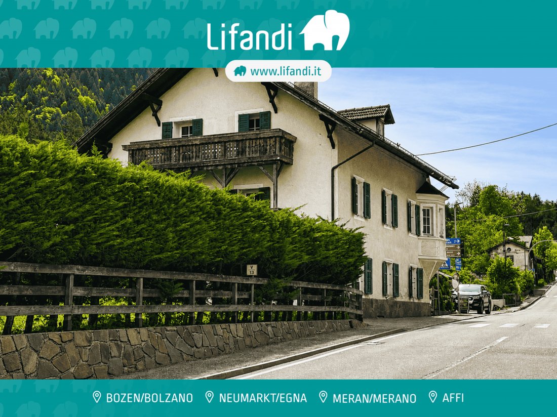 Casa a Fontanefredde, Trentino-Alto Adige, Italia 1 - 18046017