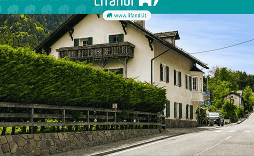 Casa a Fontanefredde, Trentino-Alto Adige, Italia 1