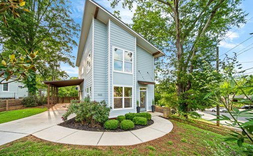 House in Bogart, Georgia, United States 1