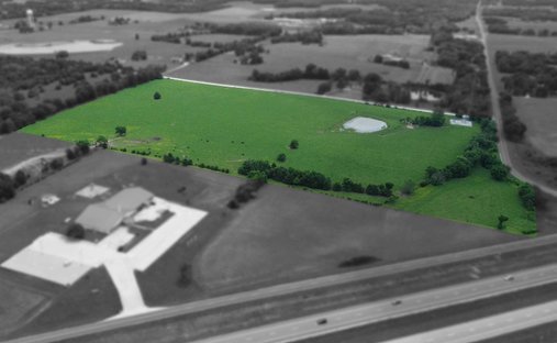 Land in Fulton, Missouri, United States 1